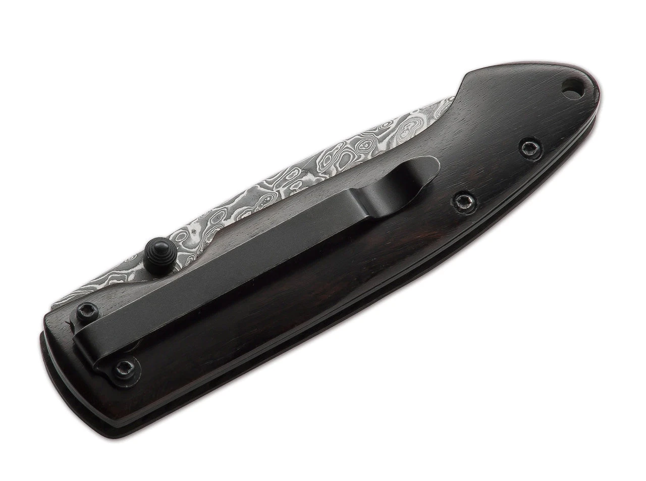 Böker Couteau Poche Gent I Manche Ebène | Boker Plus – Image 2