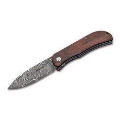 Böker Couteau Poche Exskelibur II Manche Cocobolo | Boker Plus