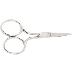 Ciseaux Broder 90mm Courbe Manche Acier Premax