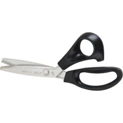 Ciseaux Cranteur 230mm Manche Nylon Premax