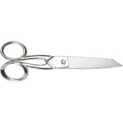 Ciseaux Lingères 200mm Chromé Manche Acier Premax