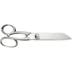 Ciseaux Tailleur 245mm Chromé Manche Acier Premax