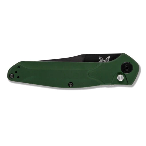 Couteau Automatique Auto Osborne Manche Aluminium Benchmade