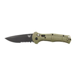 Couteau Automatique Claymore Manche GrivoryAcier Benchmade