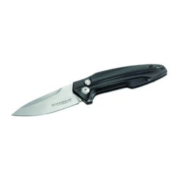 Couteau Automatique Final Flick Out Black Manche Aluminium Boker Magnum