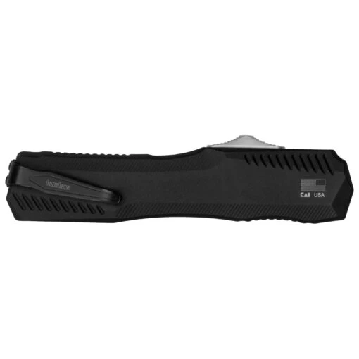 Couteau Automatique Livewire Manche Titane Kershaw