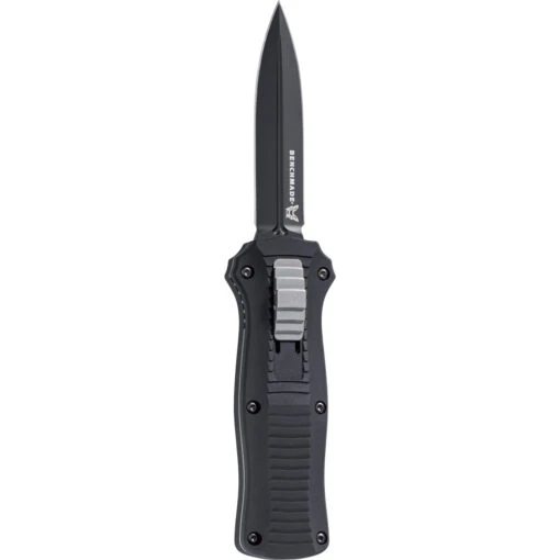 Couteau Automatique Mini Infidel Manche Aluminium Benchmade