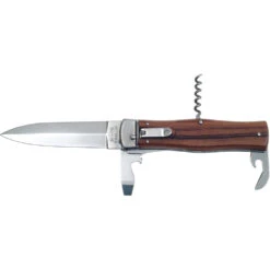 Couteau Automatique Predator 4 Pièces Manche Cocobolo Mikov