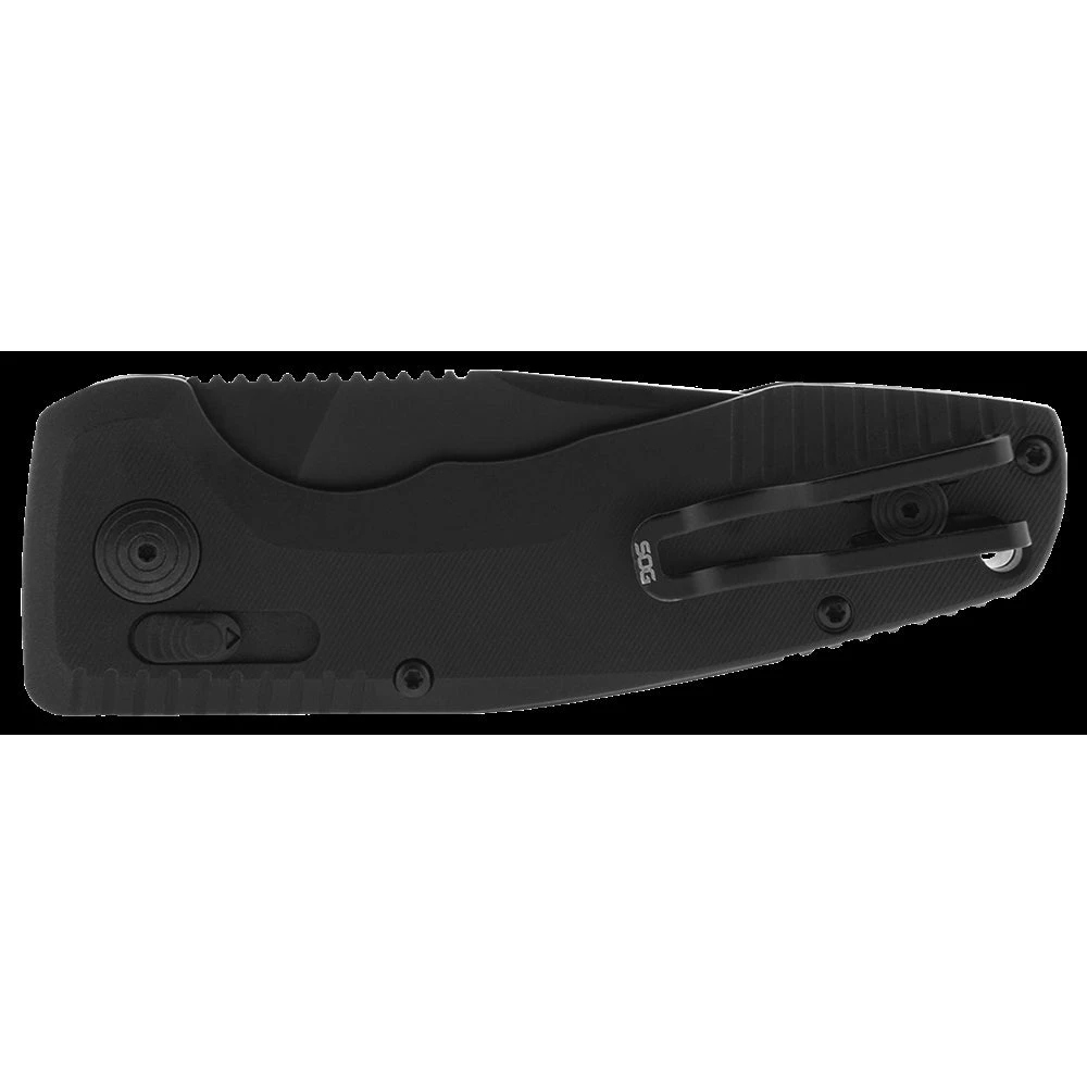 Couteau Automatique SOG-TAC Auto Compact Manche Aluminium Sog