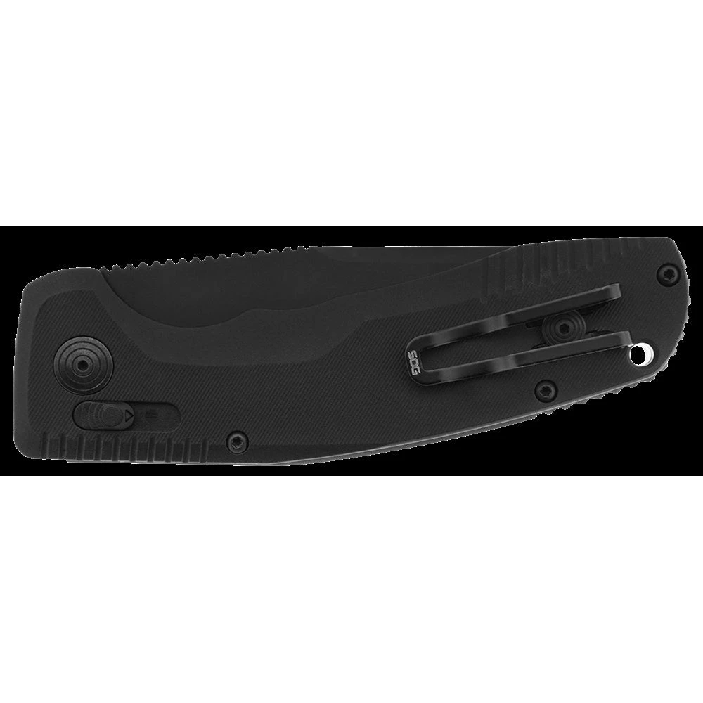 Couteau Automatique SOG-TAC Auto Manche Aluminium Sog – Image 8