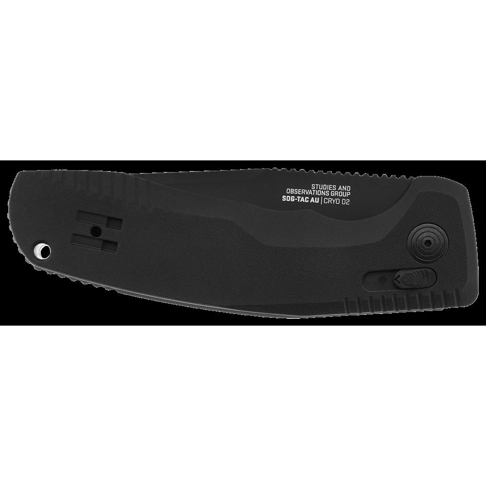 Couteau Automatique SOG-TAC Auto Manche Aluminium Sog – Image 3