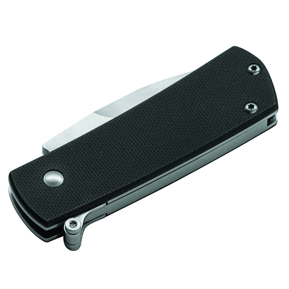 Couteau Automatique Shamsher G10 Manche G10 Boker Plus