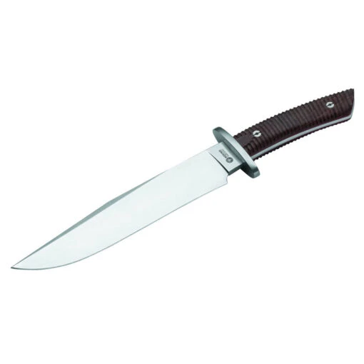 Couteau Bowie El Gigante Manche Ebène Boker Plus