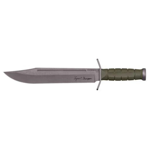 Couteau Bowie Leatherneck Manche Griv-Ex Cold Steel