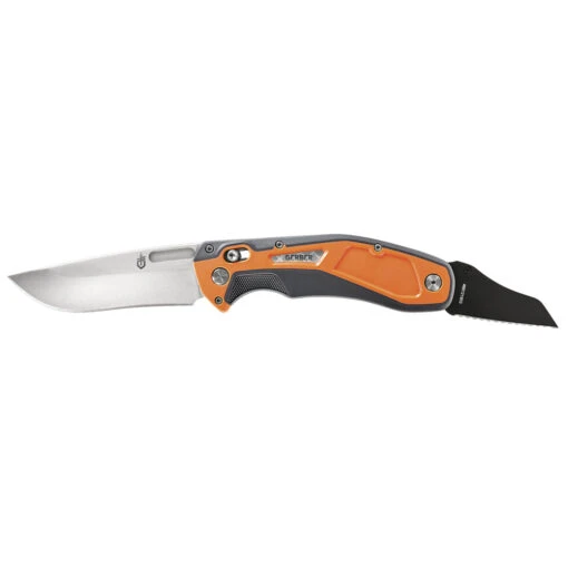 Couteau Pliant Multi-fonctions Randy Newberg DTS Manche GFN Gerber