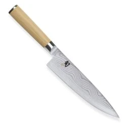 Couteau De Chef Damas KAI | Shun Classic White