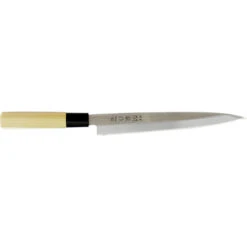Couteau à Sashimi 210mm Manche Bois Sekiryu