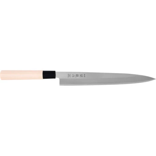 Couteau à Sashimi 240mm Manche Bois Sekiryu