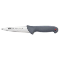Couteau à Désosser Colour Prof 130mm Manche Polypropylène/Elastomère Arcos
