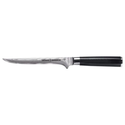 Couteau à Désosser DAMASCUS Manche G10 Samura