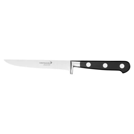 Couteau à Désosser Idéale Sabatier DEG Désosser Manche ABS Deglon