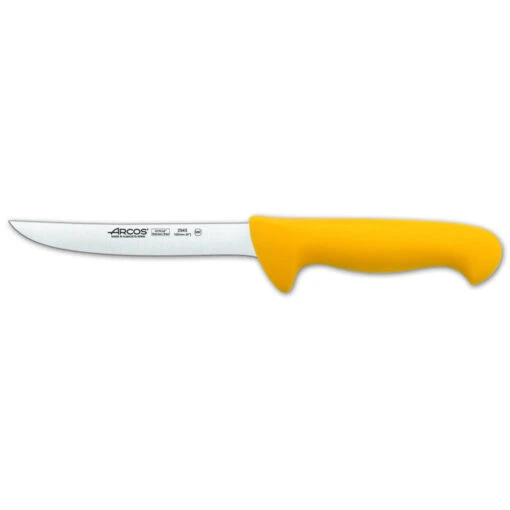 Couteau à Désosser Prof Large Manche Polypropylène Arcos