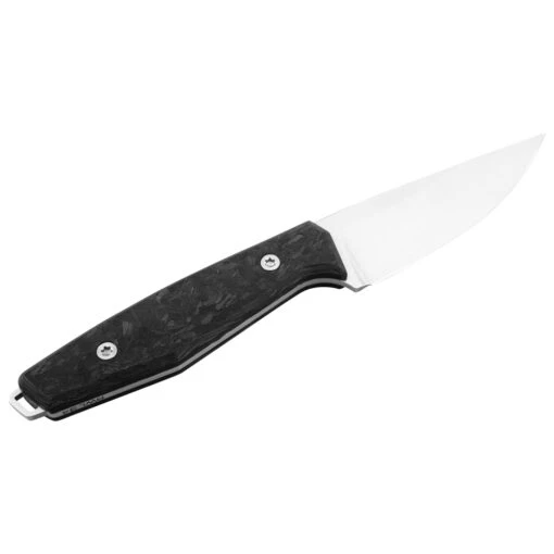 Couteau De Chasse AK1 Manche Fibre De Carbone Boker