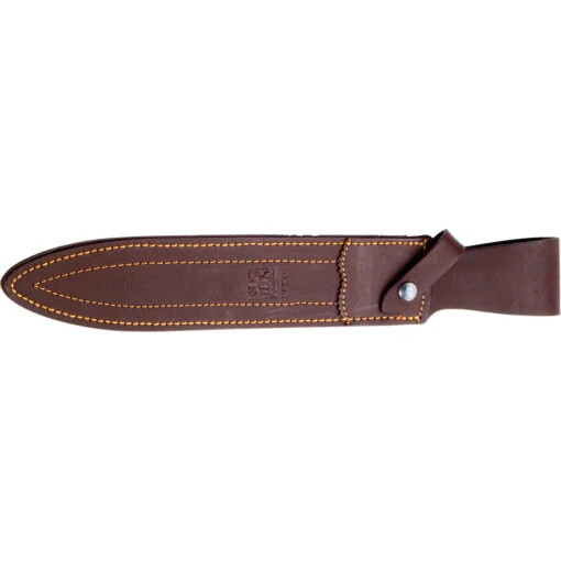 Couteau De Chasse Chamois Manche Bois De Cerf Joker