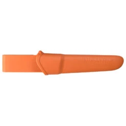 Couteau De Chasse Companion Burnt Orange (S) Manche Caoutchouc Morakniv
