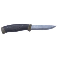 Couteau De Chasse Companion MG Manche Caoutchouc Morakniv