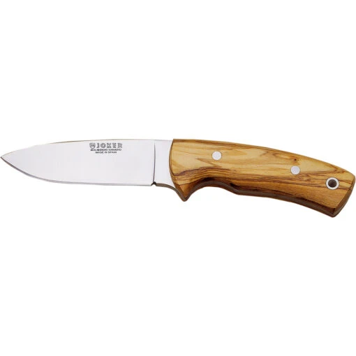 Couteau De Chasse Corzo Manche Olivier Joker
