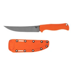 Couteau De Chasse Meatcrafter Manche Santoprene Benchmade