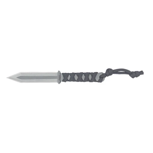 Couteau De Chasse Neck Gladius Manche Paracorde Condor