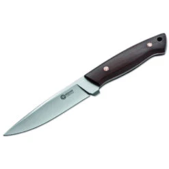 Couteau De Chasse Relincho Madera Manche Guayacan Boker Plus