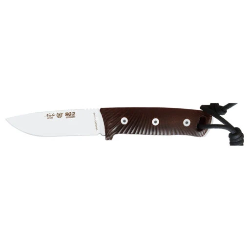 Couteau De Chasse SG-2-G Granadillo Manche Palissandre Nieto