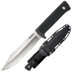 Couteau De Chasse San Mai® SRK Manche Kray-Ex Cold Steel