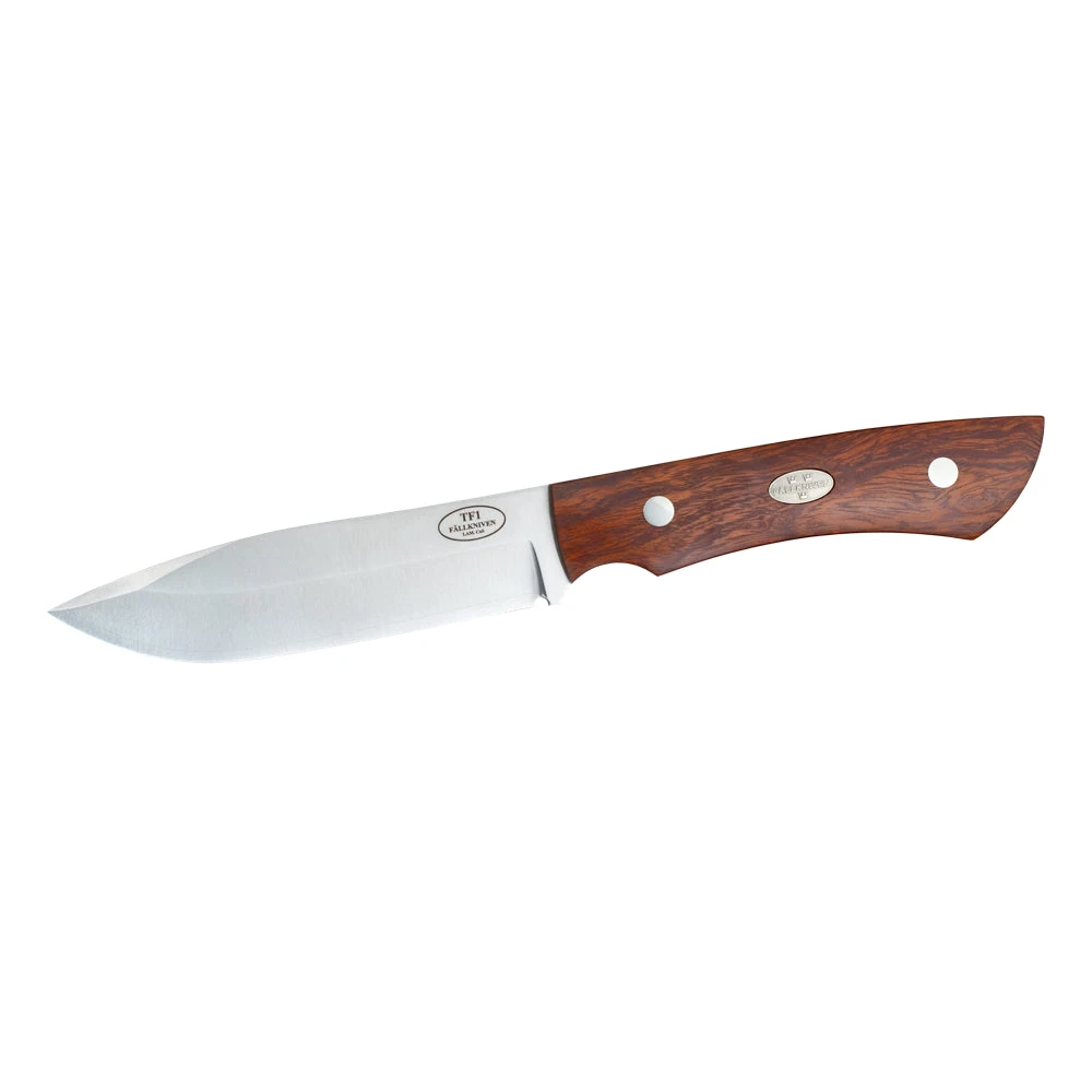 Couteau De Chasse Taiga Forester Manche Ironwood Fallkniven â Image 2
