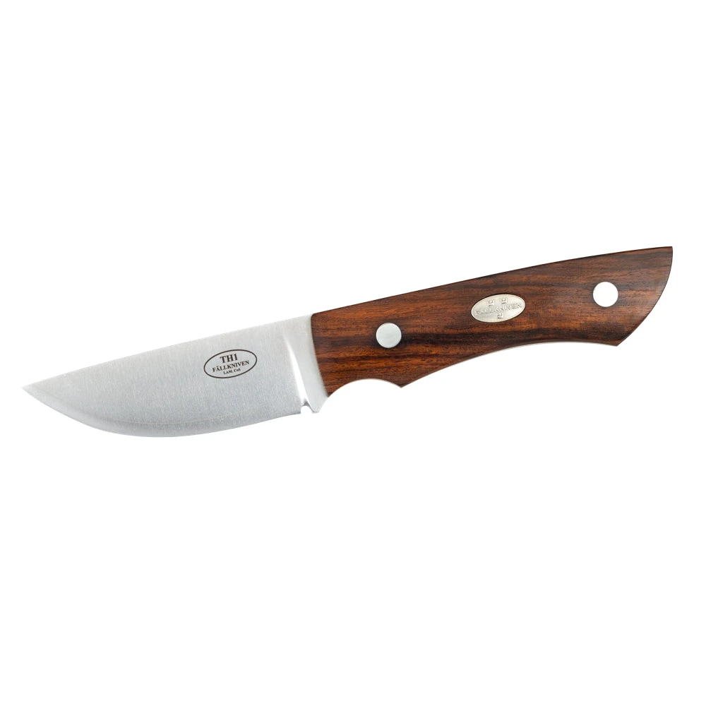 Couteau De Chasse Taiga Hunter Manche Ironwood Fallkniven – Image 2