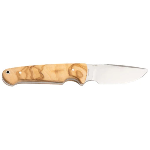 Couteau De Chasse Vultur Manche Olivier Boker