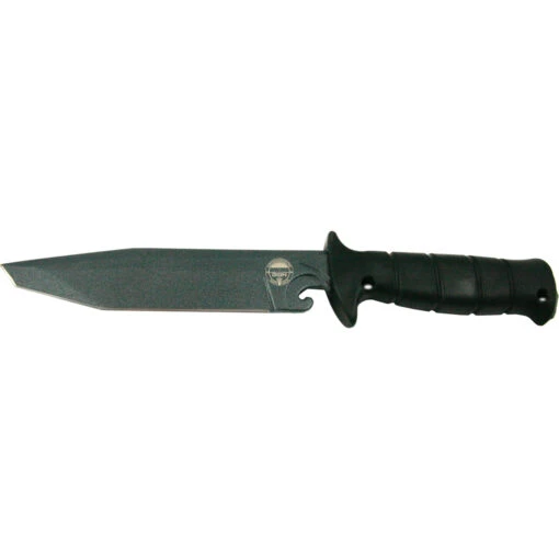 Couteau De Chasse Wing-Tactic -GIGN- Mallette Manche Kraton Wildsteer
