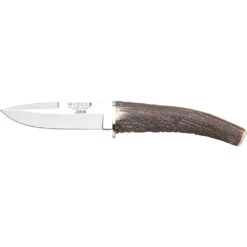 Couteau De Chasse Zorzal Manche Bois De Cerf Joker