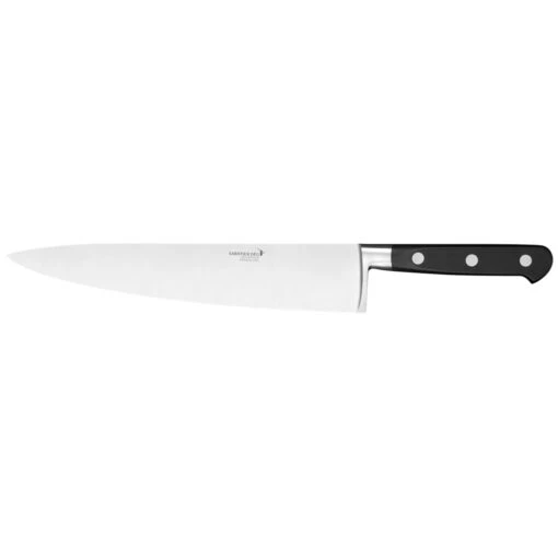 Couteau De Chef Idéale Sabatier DEG Eminceur Manche ABS Deglon