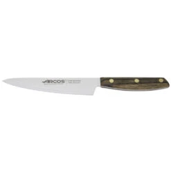 Couteau De Chef Nordika 160mm Manche Ovengkol Arcos