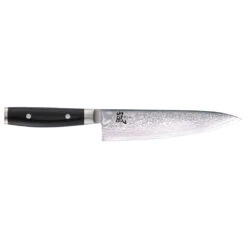Couteau De Chef RAN Damas Manche Micarta Yaxell