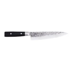 Couteau De Chef ZEN Damas Manche Micarta Yaxell