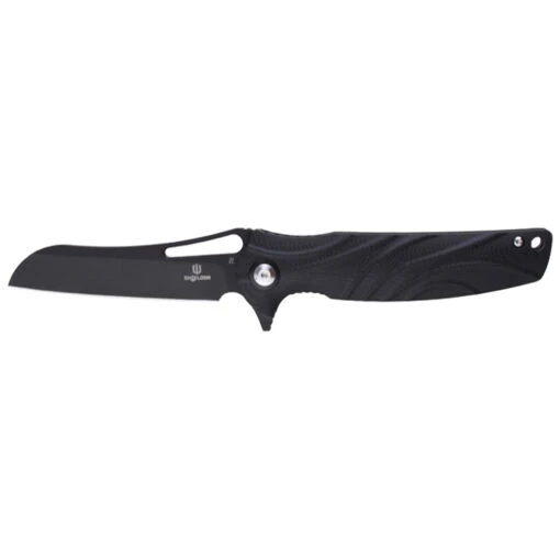 Couteau De Poche Bazoucan Manche G10 Shieldon