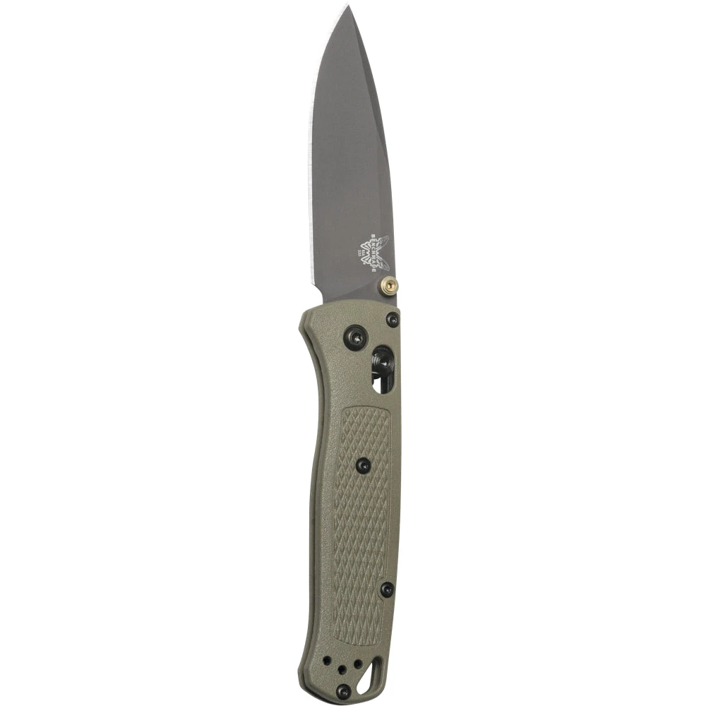 Couteau De Poche Bugout Manche Grivory Benchmade