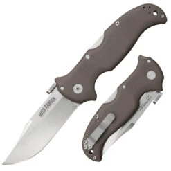 Couteau De Poche Bush Ranger Manche G10 Cold Steel