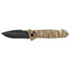 Couteau De Poche CAC Micro Vengeur 3 Fonctions Manche PA6 TBOUTDOOR