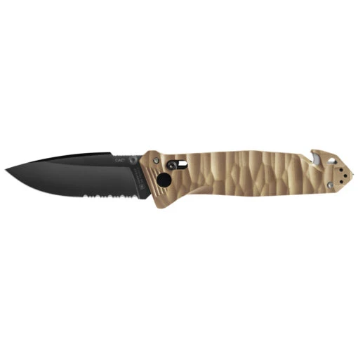 Couteau De Poche CAC Micro Vengeur 3 Fonctions Manche PA6 TBOUTDOOR